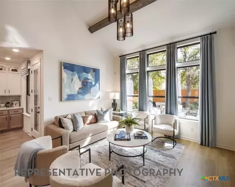 Living - 8808 Fallkill Dr, Austin, TX 78744 photo 1 of 4