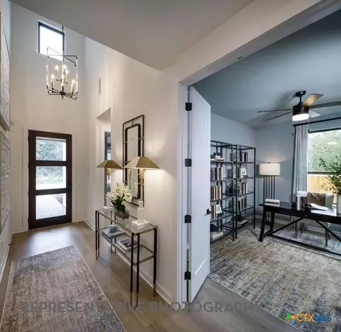 Entry Way - 8808 Fallkill Dr, Austin, TX 78744 photo 4 of 6