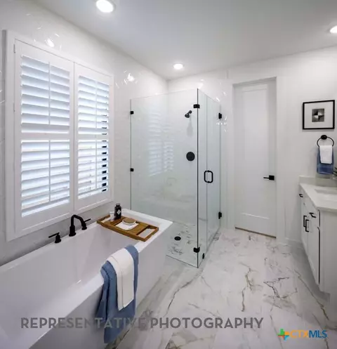 Bath - 8808 Fallkill Dr, Austin, TX 78744 photo 2 of 2
