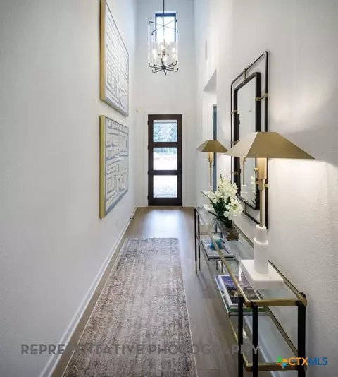 Entry Way - 8808 Fallkill Dr, Austin, TX 78744 photo 3 of 6