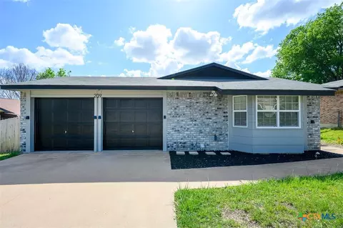 209 W Hogan Dr, Copperas Cove, TX 76522