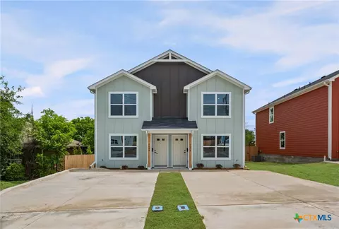 709 S 28th St #A, Temple, TX 76504