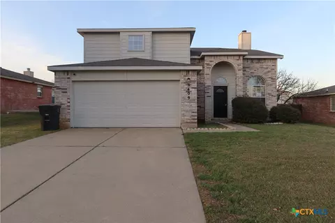 3409 Catalina Dr, Killeen, TX 76549