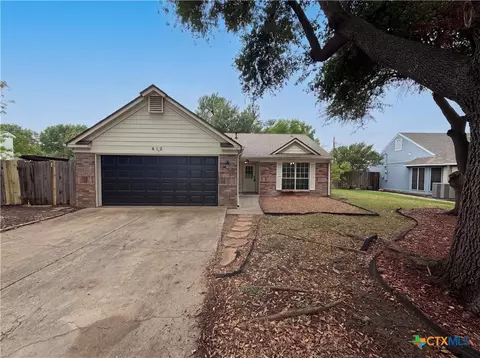 612 Pecos Dr, Temple, TX 76504