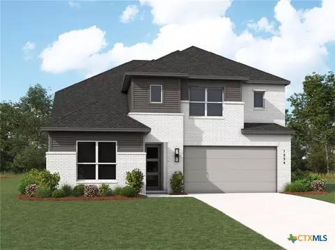 1317 Cypress Paul Ln, Georgetown, TX 78628
