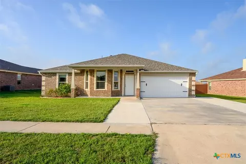 3433 Plateau St, Copperas Cove, TX 76522