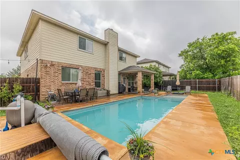 5711 Chuckwagon Cir, Killeen, TX 76542