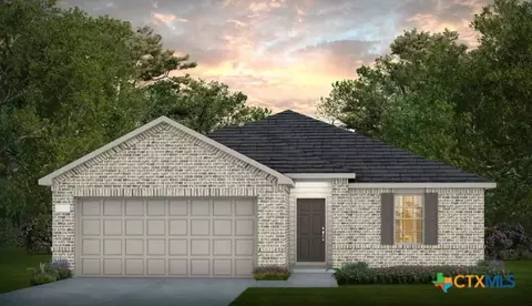 2917 Dimmit Dr, Temple, TX 76501