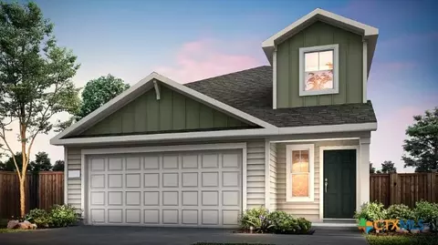 157 Green Berets Bnd, Jarrell, TX 76537
