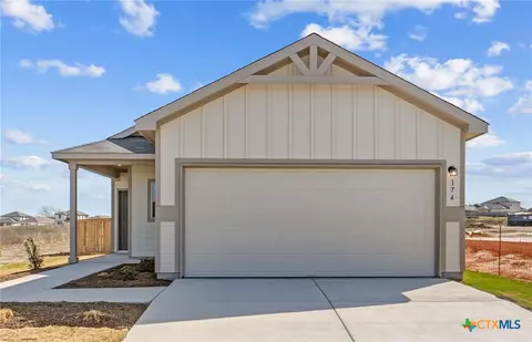 174 Green Berets Bnd, Jarrell, TX 76537