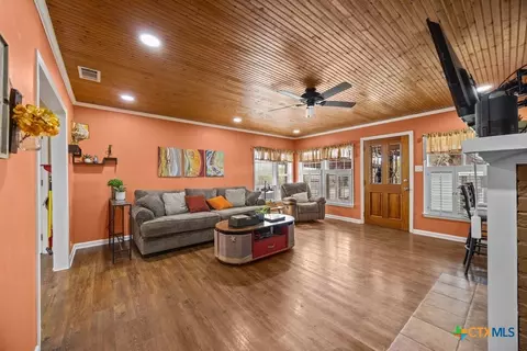 Living - 312 Gerald Dr, Blanco, TX 78606 photo 1 of 3