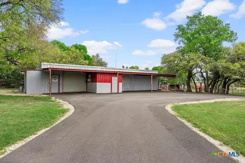 Exterior - 312 Gerald Dr, Blanco, TX 78606 photo 1 of 4