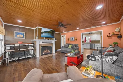 Living - 312 Gerald Dr, Blanco, TX 78606 photo 2 of 3