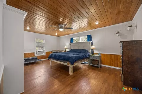 Bedroom - 312 Gerald Dr, Blanco, TX 78606 photo 3 of 3
