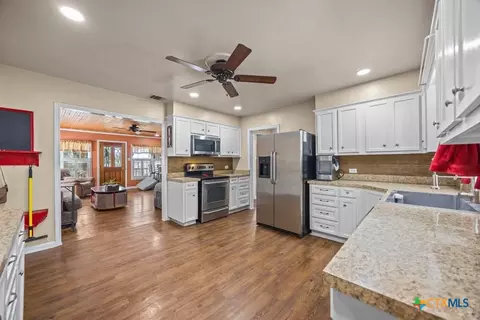 Kitchen - 312 Gerald Dr, Blanco, TX 78606 photo 1 of 2