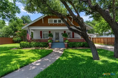810 E University Ave, Georgetown, TX 78626