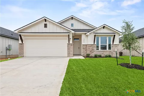 1213 Peppermint Dr, Temple, TX 76501