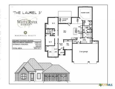 1218 Rylee Ln, Salado, TX 76571