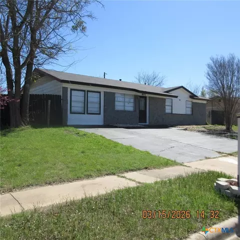 801 Kielman Dr, Copperas Cove, TX 76522
