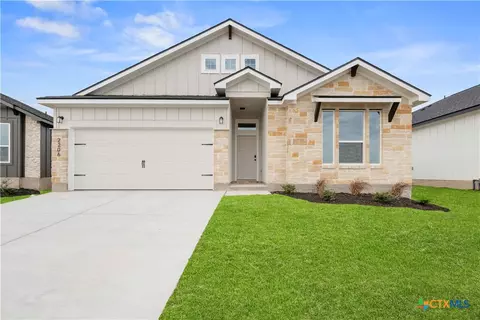 1218 Cilantro Rd, Temple, TX 76501