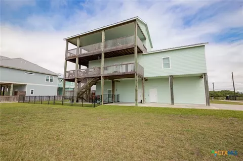 108 Koinonia Ct, Port O'connor, TX 77982