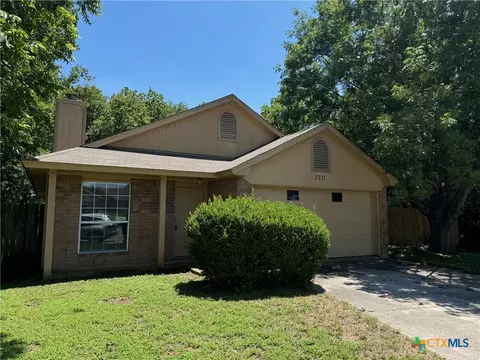 3711 Valley Forge Dr, Killeen, TX 76543