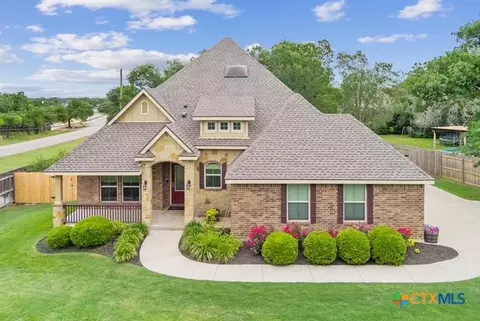 3306 Spring Canyon Rd, Belton, TX 76513