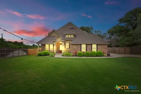 3306 Spring Canyon Rd, Belton, TX 76513