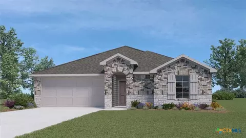 1400 Victory Ranch Trl, Killeen, TX 76549