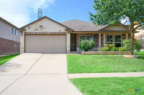 3108 Cricklewood Dr, Killeen, TX 76542