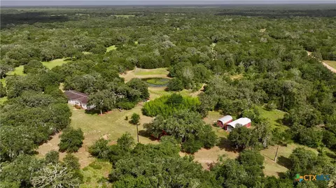 10473 County Road 15, Hallettsville, TX 77964