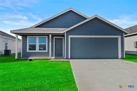 744 Horsetail Ln, New Braunfels, TX 78132