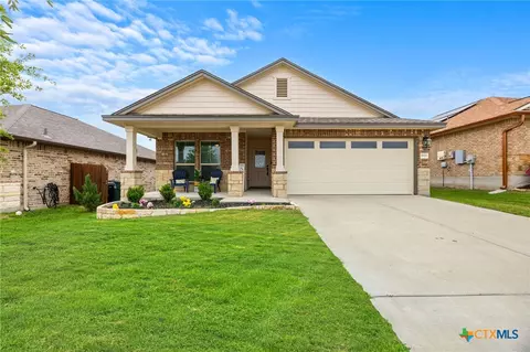 8815 Sky Crest Dr, Temple, TX 76502