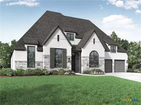 256 Jates Field Bnd, Liberty Hill, TX 78642