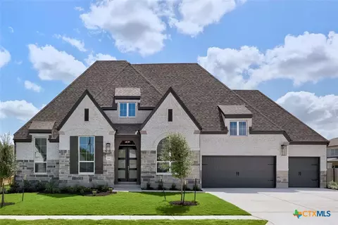 256 Jates Field Bnd, Liberty Hill, TX 78642