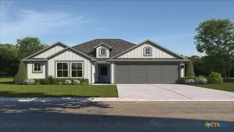 316 Timbo Dr, Jarrell, TX 76537