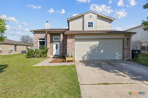 5423 Whistle Stop Dr, Temple, TX 76502