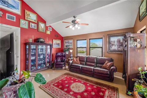 Living - 205 E Bay Ave, Seadrift, TX 77983 photo 1 of 4