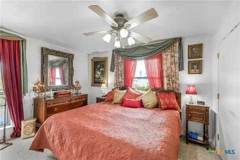 Bedroom - 205 E Bay Ave, Seadrift, TX 77983 photo 1 of 1