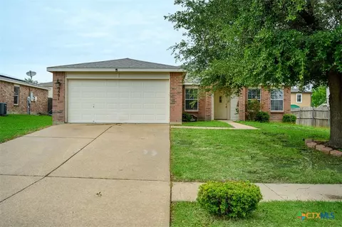 3501 Starfish Dr, Killeen, TX 76549