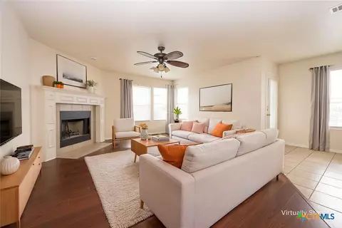3501 Starfish Dr, Killeen, TX 76549