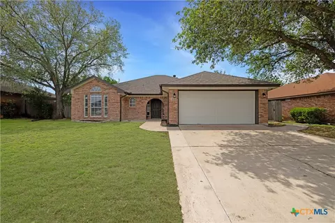 4216 Frontier Trl, Killeen, TX 76542