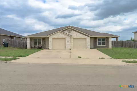 4611 Cambridge Dr, Killeen, TX 76549