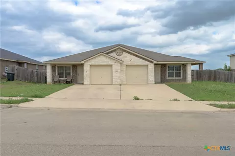 4611 Cambridge Dr, Killeen, TX 76549