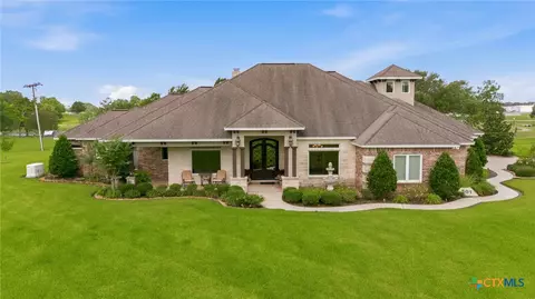 409 And 501 Barbara St, Ganado, TX 77962