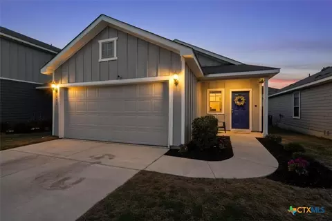 429 Stone Water Ln, Jarrell, TX 76537