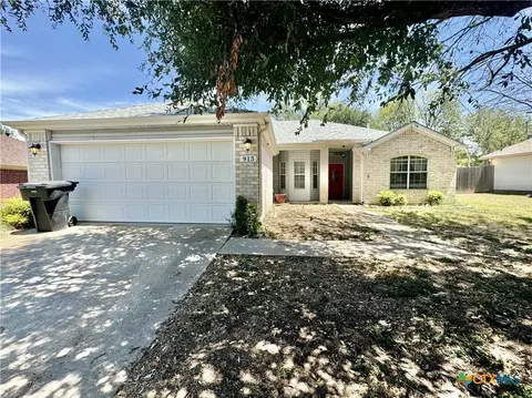 913 Filly Ln, Temple, TX 76504