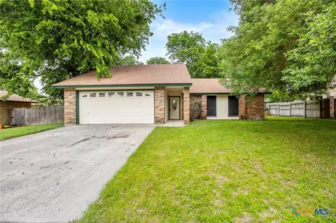 1607 Fox Trl, Harker Heights, TX 76548