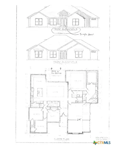 11145 Golden Eagle Ave, Salado, TX 76571