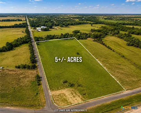 tbd County Road 327, Granger, TX 76530